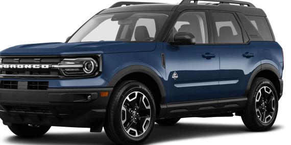 FORD BRONCO SPORT 2023 3FMCR9C60PRD25972 image